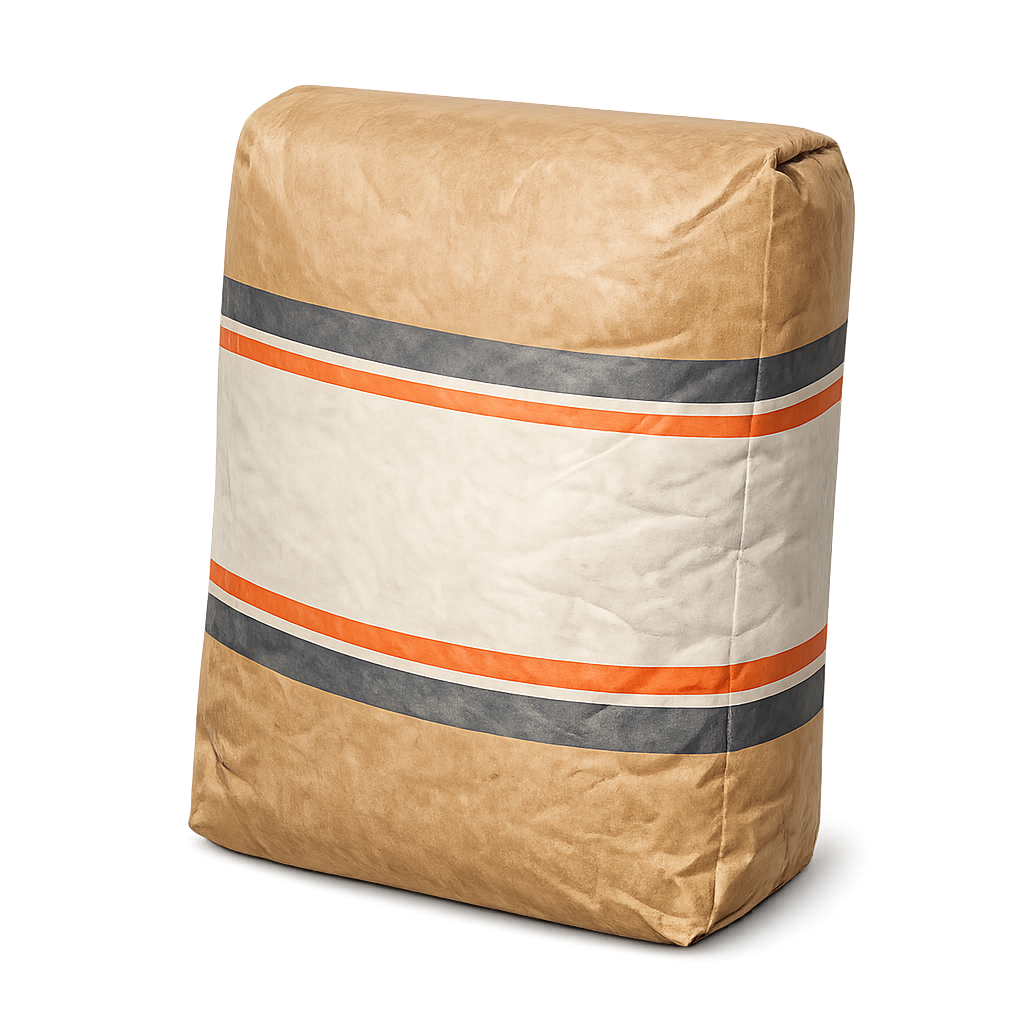 Cement bag