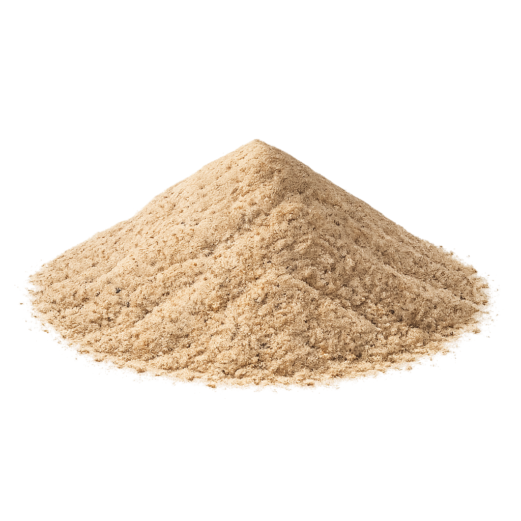 Construction sand