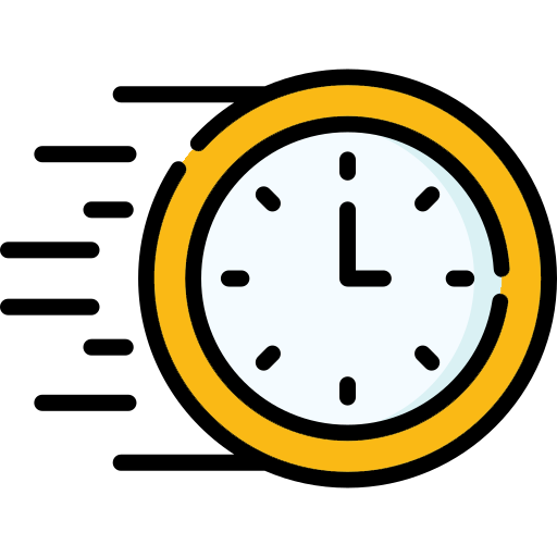 time